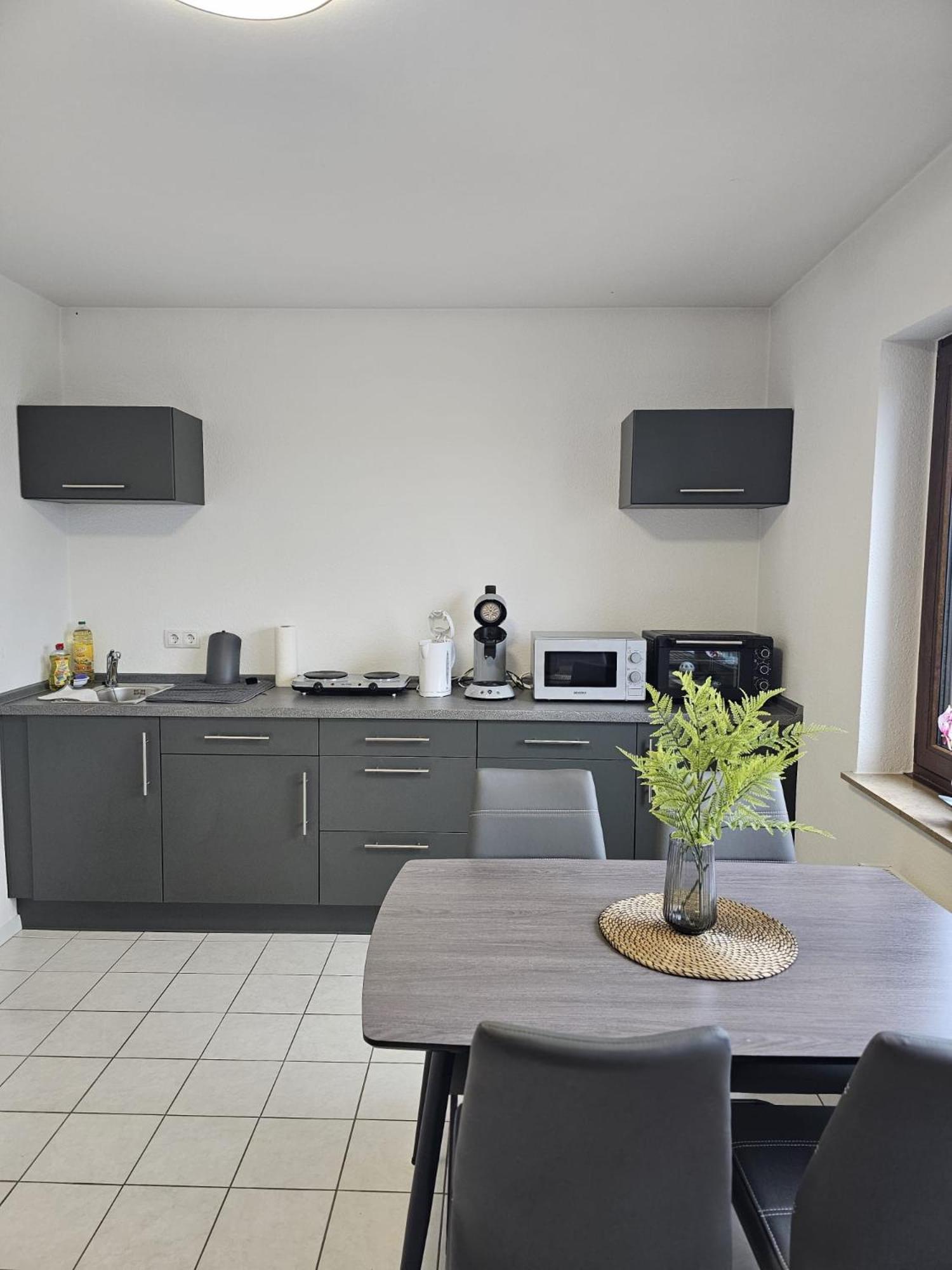 Gemuetliche Ferienwohnung Мюльгайм-Керліх Екстер'єр фото