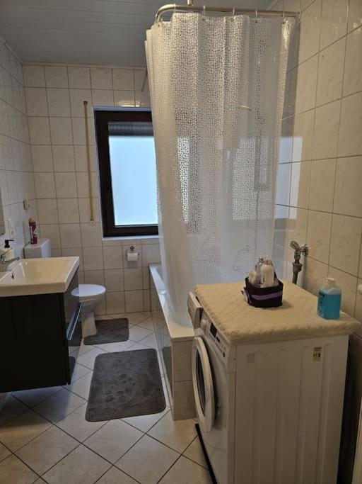 Gemuetliche Ferienwohnung Мюльгайм-Керліх Екстер'єр фото