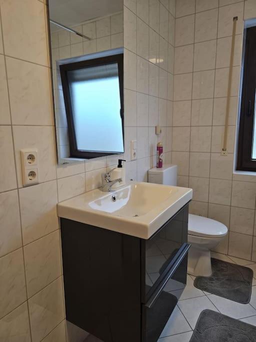 Gemuetliche Ferienwohnung Мюльгайм-Керліх Екстер'єр фото